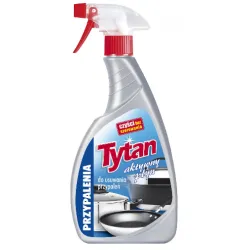 TYTAN AKTYWNY PŁYN DO USUWANIA PRZYPALEŃ 500ML